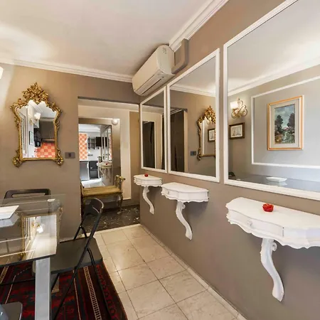 Il Rifugio Del David By Mmega Apartment Florence