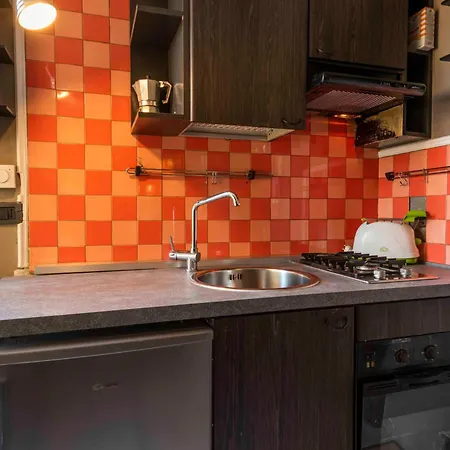 Il Rifugio Del David By Mmega Apartment Florence