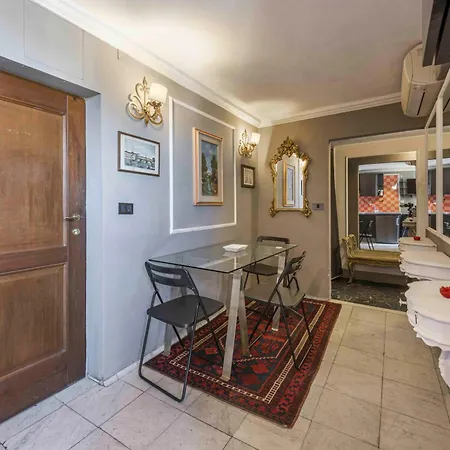 Lägenhet Il Rifugio Del David By Mmega *